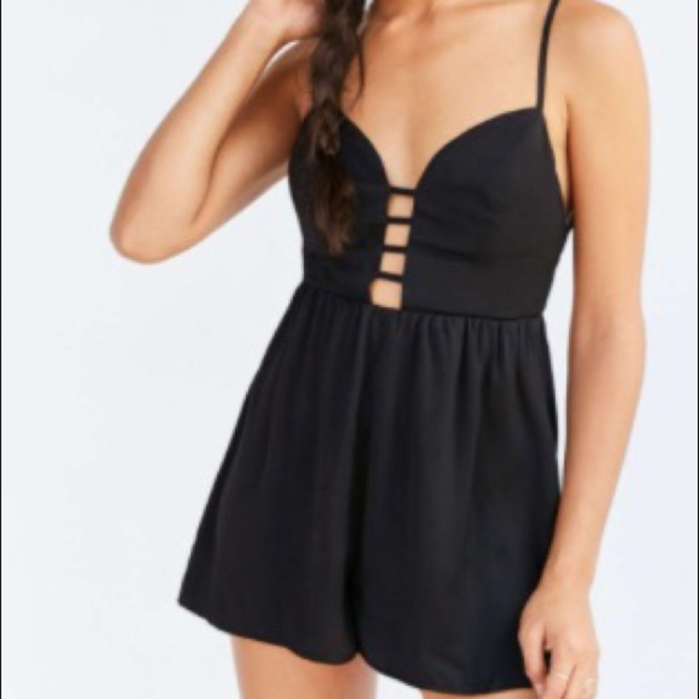 Urban outfitters romper